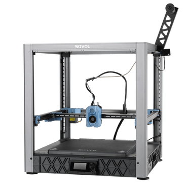 Sovol SV08 CoreXY 3D Printer: Large format 350x350x345mm 700mm/s Klipper powered Open Source 3D Printer from NSE Imports #1.